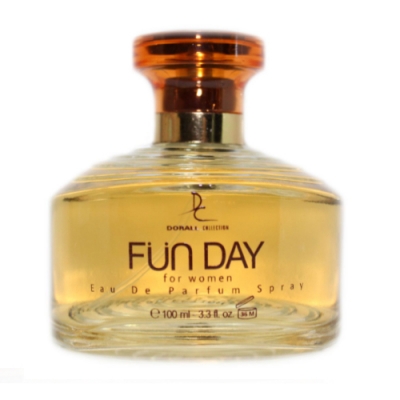 Dorall Fun Day - Eau de Parfum for Women, tester 100 ml