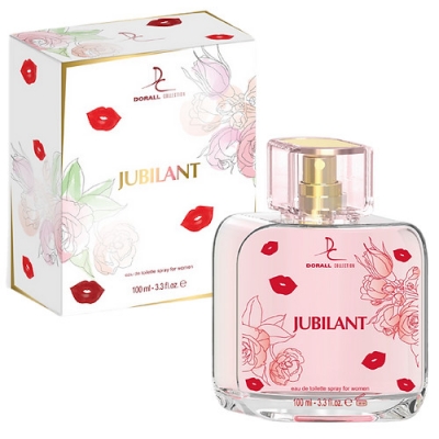 Dorall Jubilant - Eau de Parfum for Women 100 ml