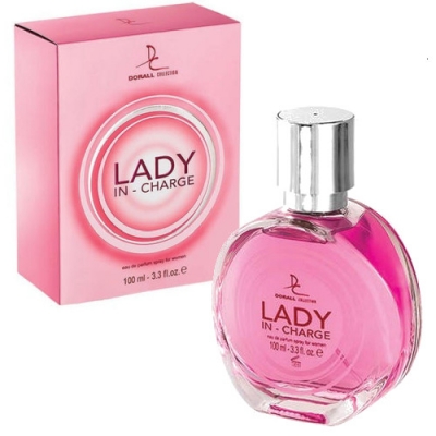 Dorall Lady In-Charge - Eau de Parfum for Women 100 ml