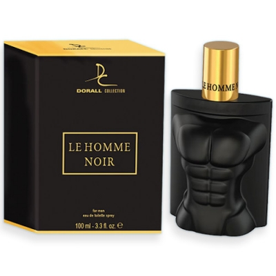 Dorall Le Homme Noir - Eau de Toilette for Men 100 ml