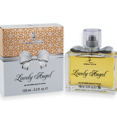 Dorall Lovely Angel - Eau de Parfum for Women 100 ml