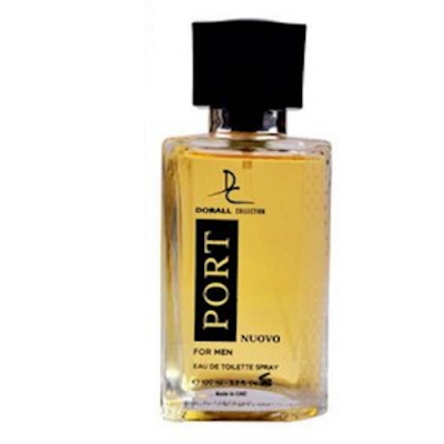 Dorall Port Nuovo - Eau de Toilette for Men, tester 100 ml