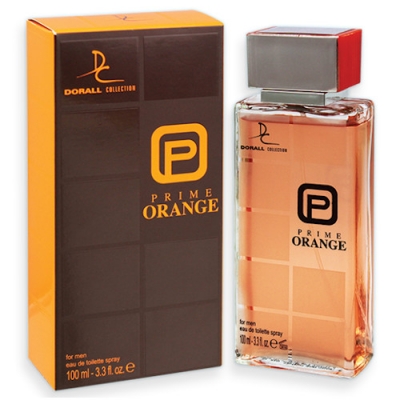 Dorall Prime Orange Men - Eau de Parfum for Men 100 ml
