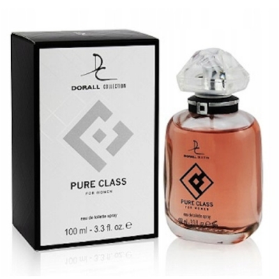Dorall Pure Class Women - Eau de Parfum for Women 100 ml