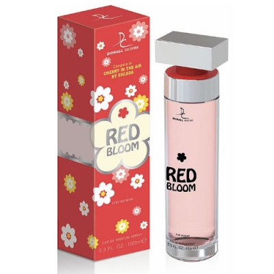 Dorall Red Bloom - Eau de Parfum for Women 100 ml