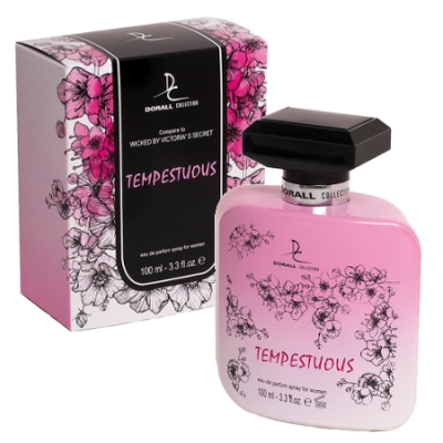 Dorall Tempestuous - Eau de Parfum for Women 100 ml