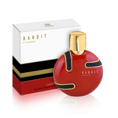Emper Bandit Femme - Eau de Parfum for Women 90 ml