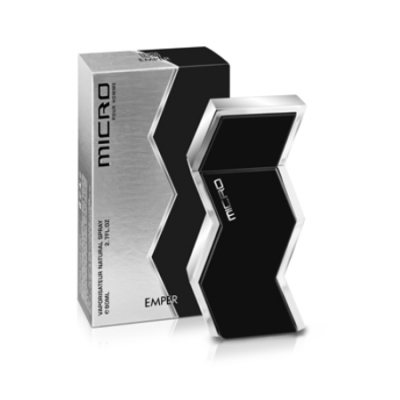 Emper Micro Pour Homme - Eau de Toilette for Men 80 ml