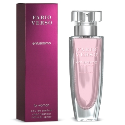 Fabio Verso Entusiasmo - Eau De Parfum for Women 50 ml