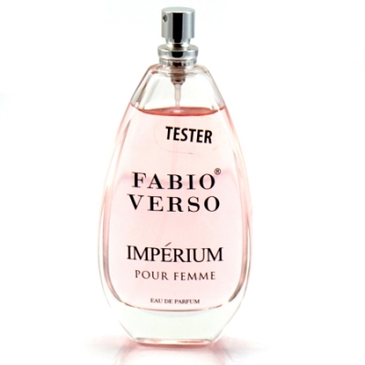 Fabio Verso Imperium Pour Femme - Eau de Parfum for Women, tester 100 ml