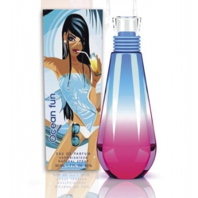 Fabio Verso Ocean Fun - Eau De Parfum for Women 50 ml