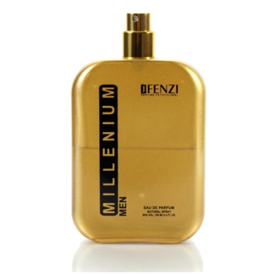 JFenzi Millenium Men - Eau de Parfum for Men, tester 50 ml