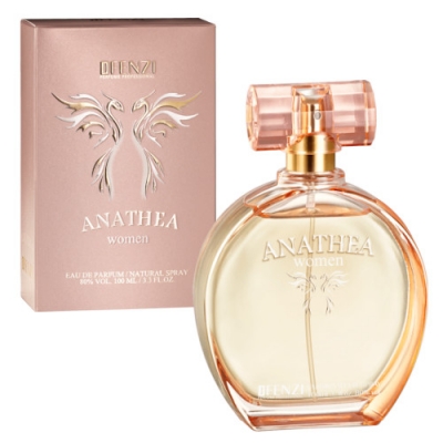JFenzi Anathea Women 100 ml + Perfume Sample Spray Paco Rabanne Olympea
