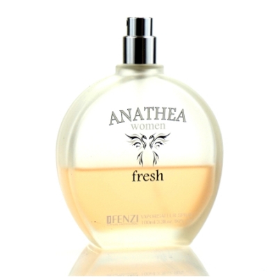 JFenzi Anathea Fresh Women - Eau de Parfum for Women, tester 40 ml