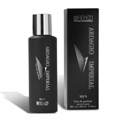 JFenzi Ardagio Imperial Men - Eau de Parfum for Men 100 ml