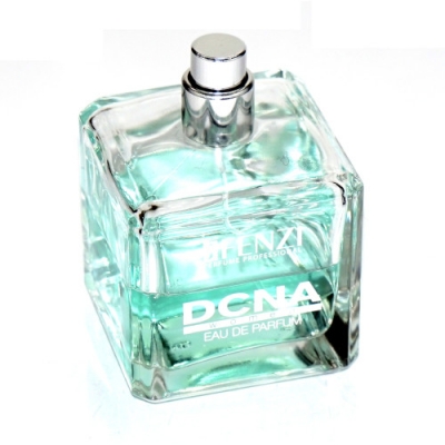 JFenzi DCNA Green - Eau de Parfum for Women, tester 50 ml