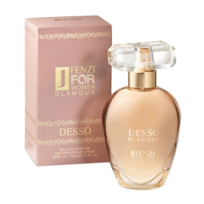 JFenzi Desso Glamour - Eau de Parfum for Women 100 ml