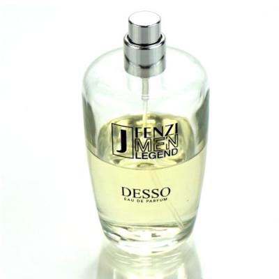 JFenzi Desso Legend Men - Eau de Parfum for Men, tester 50 ml