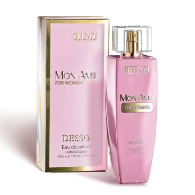 JFenzi Desso Mon Amie - Eau de Parfum for Women 100 ml