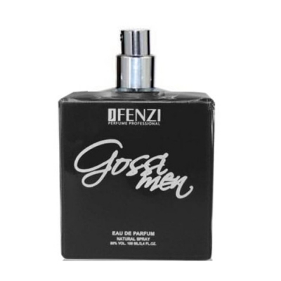 JFenzi Gossi - Eau de Parfum for Men, tester 50 ml