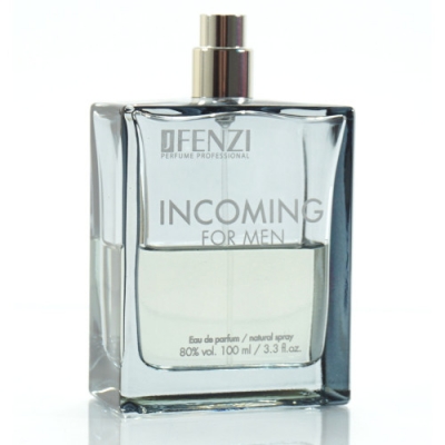 JFenzi Incoming - Eau de Parfum for Men, tester 50 ml