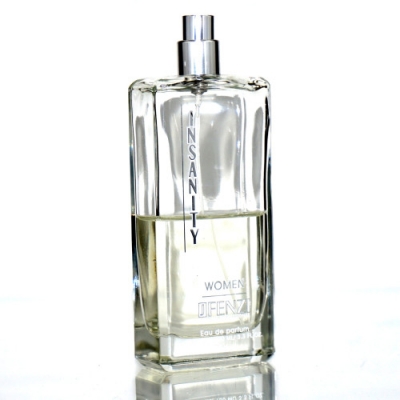 JFenzi Insanity Women - Eau de Parfum for Women, tester 50 ml