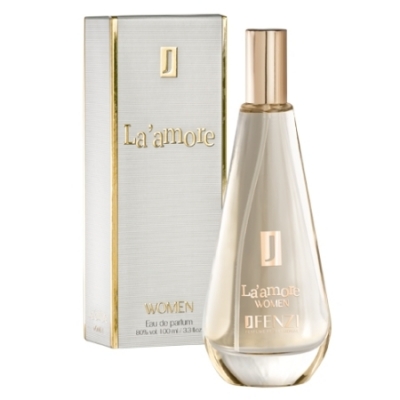 JFenzi La Amore - Eau de Parfum for Women 100 ml