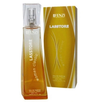 JFenzi Lasstore Classic Women - Eau de Parfum for Women 100 ml