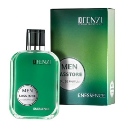 JFenzi Lasstore Enessence Men - Eau de Parfum for Men 100 ml