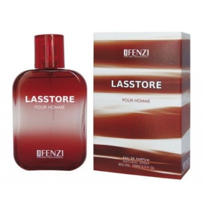 JFenzi Lasstore Pour Homme - Eau de Parfum for Men 100 ml