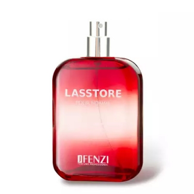JFenzi Lasstore Pour Homme - Eau de Parfum for Men, tester 50 ml