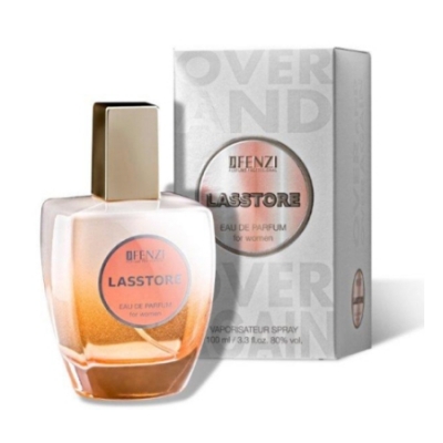 JFenzi Lasstore Over Again - Eau de Parfum for Women 100 ml