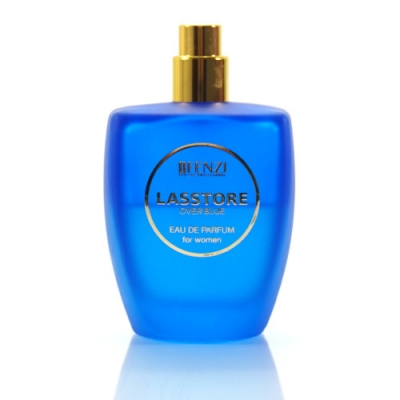 JFenzi Lasstore Over Blue Women - Eau de Parfum for Women, tester 50 ml