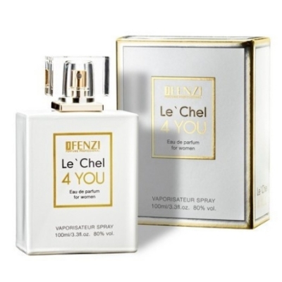 JFenzi Le Chel 4 You - Eau de Parfum for Women 100 ml