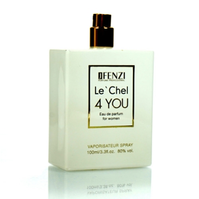 JFenzi Le Chel 4 You - Eau de Parfum for Women, tester 50 ml