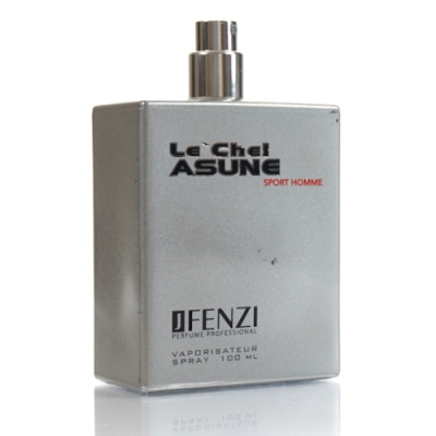 JFenzi Le Chel Asune Sport Homme - Eau de Parfum for Men, tester 50 ml