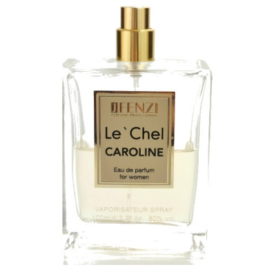 JFenzi Le Chel Caroline - Eau de Parfum for Women, tester 50 ml