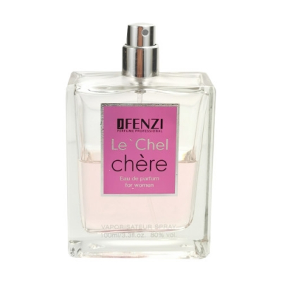 JFenzi Le Chel Chere - Eau de Parfum for Women, tester 50 ml