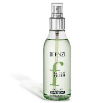 JFenzi Le Chel Fresh - Body Splash 200 ml