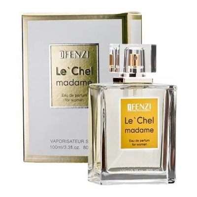 JFenzi Le Chel Madame - Eau de Parfum for Women 100 ml