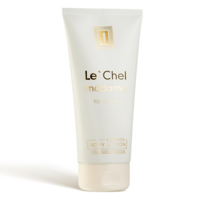JFenzi Le Chel Madame - Promotional Set for Women, Eau de Parfum, Body lotion
