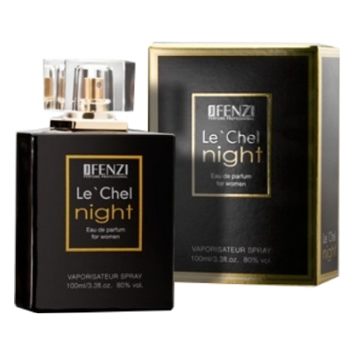 JFenzi Le Chel Night - Eau de Parfum for Women 100 ml