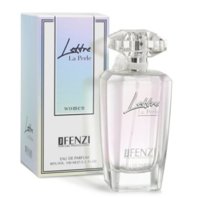 JFenzi Lettre La Perle - Eau de Parfum for Women 100 ml