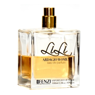 JFenzi Lili Ardagio - Eau de Parfum for Women, tester 50 ml