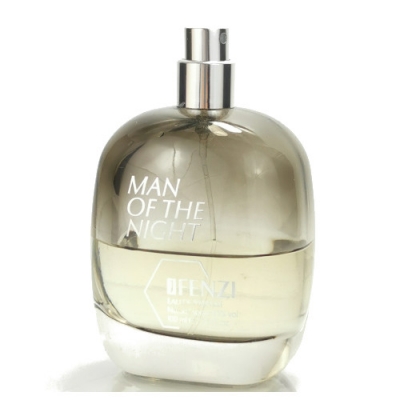 JFenzi Man Of The Night - Eau de Parfum for Men, tester 50 ml