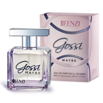 JFenzi Gossi Maybe - Eau de Parfum for Women 100 ml