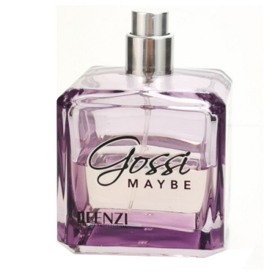 JFenzi Gossi Maybe - Eau de Parfum for Women, tester 50 ml
