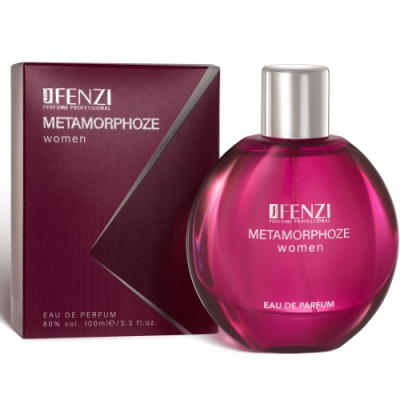 JFenzi Metamorphoze - Eau de Parfum for Women 100 ml