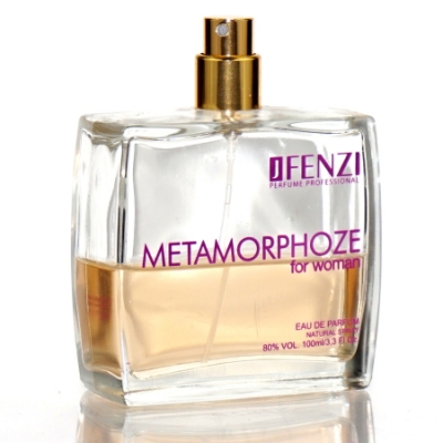 JFenzi Metamorphoze Woman - Eau de Parfum for Women, tester 50 ml