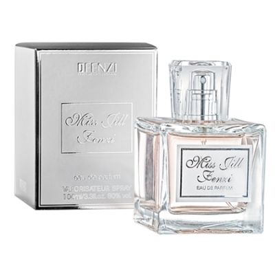JFenzi Miss Jill - Eau de Parfum for Women 100 ml